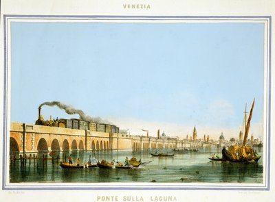 Bridge over the Lagoon, from 